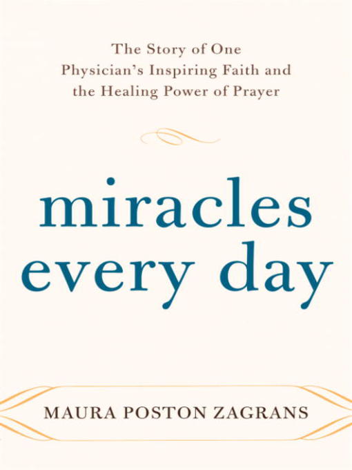 Title details for Miracles Every Day by Maura Poston Zagrans - Available